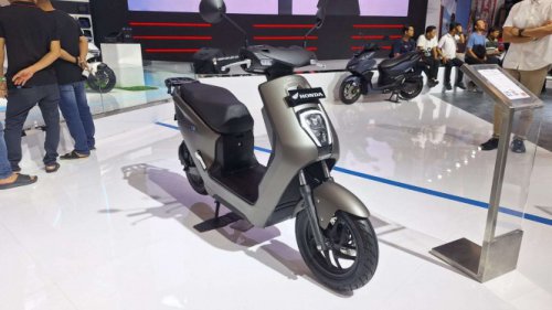Kata Aismoli Soal Diskon Motor Listrik Honda Sampai Puluhan Juta