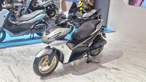 Cek Harga Motor Matic 150 cc Januari 2026, Aerox sampai Nmax Naik
