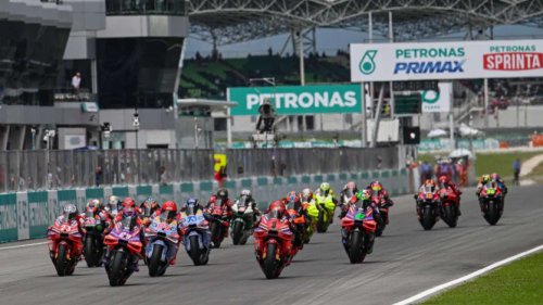 Daftar Harga Tiket MotoGP Malaysia 2025, Ada yang Sudah Habis