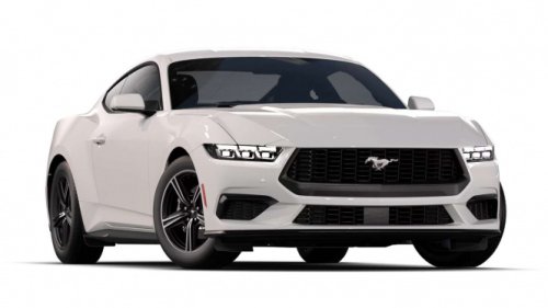 Ford Mustang Siap Meluncur di GIIAS 2025