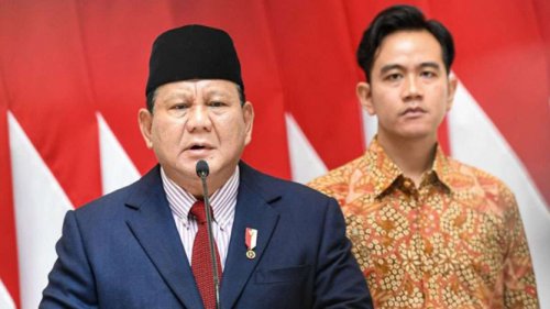 Presiden Prabowo Subianto Siapkan Motor Nasional Buatan Anak Bangsa
