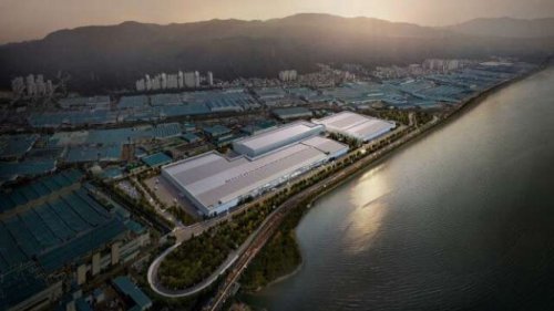 Produksi Hyundai Ioniq 5 dan Kona EV Kembali Disetop Sementara