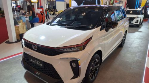 Daihatsu Sebut Total Angka Penjualan Mobil Baru 2025 Tembus Segini