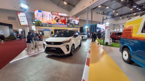 Penjualan Daihatsu Februari 2026 Naik 10 Persen, LCGC Mendominasi