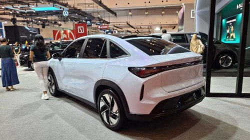 Mobil Baru Aletra Siap Meluncur Kuartal Kedua 2026