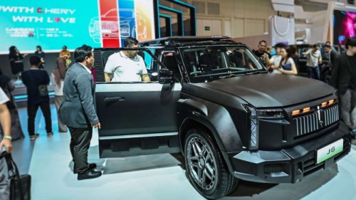 Jadwal dan Lokasi GIIAS 2025 yang Dibuka Besok, Banyak Mobil baru