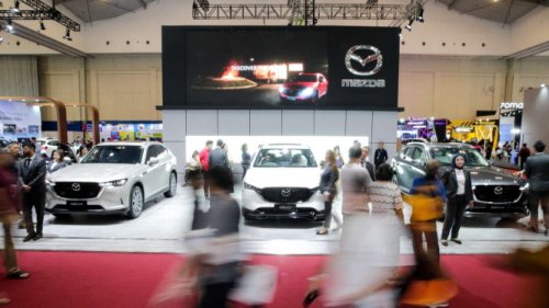 Catat Jadwal dan Lokasi Shuttle Gratis Menuju GIIAS 2025