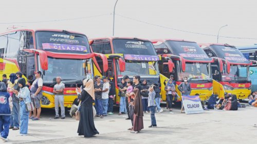 Cara Daftar Mudik Gratis Libur Nataru yang Disediakan Kemenhub