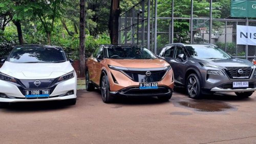 Kantor Pusat Nissan Resmi Dijual, Harganya Capai Rp 10,5 Triliun