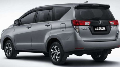 Penjualan Toyota Innova Reborn Diesel 2025 Masih Seksi