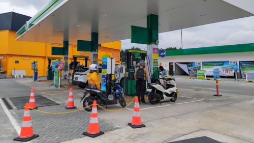 Shell, BP AKR, Vivo, Pertamina, Cek Harga BBM SPBU Swasta Juni 2026, Shell Sudah Ada