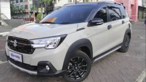 Keunggulan Suzuki XL7 Hybrid Bekas yang Bikin Jatuh Hati
