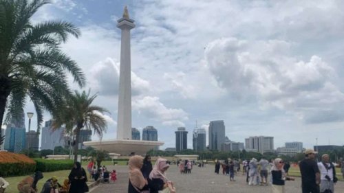 Simak Rekayasa Lalu Lintas saat Hari Bhayangkara di Monas