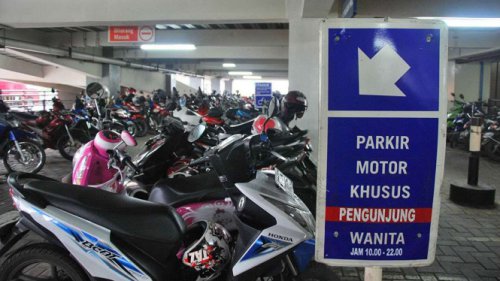 Top 80+ Motor Dikempeskan Karena Parkir Sembarangan