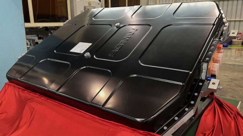 Mengenal Kepadatan Energi Baterai pada Mobil dan Motor Listrik