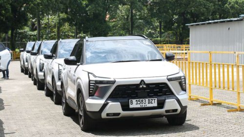Diskon Mitsubishi Xforce di GIIAS 2025 Hampir Rp 100 Juta