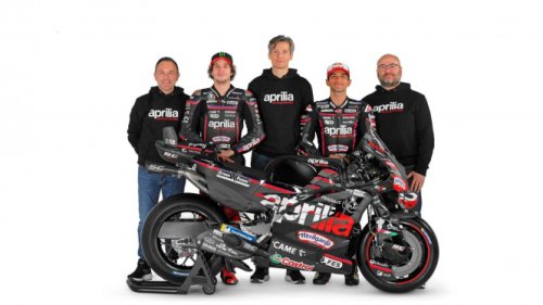 Aprilia Diyakini Menjadi Ancaman Serius Bagi Ducati di MotoGP 2026