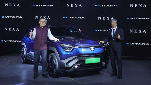 Kisaran Harga Suzuki e Vitara Diumumkan, Ada Lima Varian