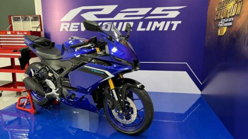 Yamaha, Honda, Suzuki, Kawasaki, QJMotor, MForce, Zontes, Vespa, Piaggio, Italjet, Royal Enfield, Ducati, Can-Am, BMW, Morbidelli, Benelli, Maka, Indomobil eMotor, Polytron, Yadea, Kaleidoskop 2025: Daftar Motor Baru yang Mengaspal di Indonesia