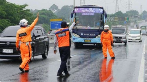 Awas Macet, Ada Pekerjaan Saluran Air di Cawang Jakarta Timur