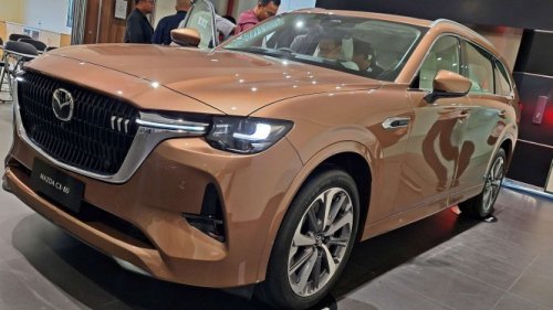 Mazda Nilai PHEV Jadi Opsi yang Tepat untuk Konsumen di Indonesia