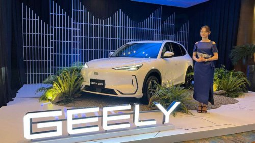 Geely Bakal Pertahankan Harga Pasca Insentif EV Impor Disetop