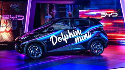Prediksi Harga BYD Seagull di Indonesia, Lebih Murah dari Dolphin
