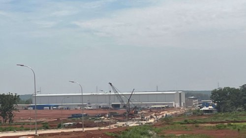 Tak Cuma Beli, Chery Pertimbangkan Skenario Lain Buat Miliki Pabrik