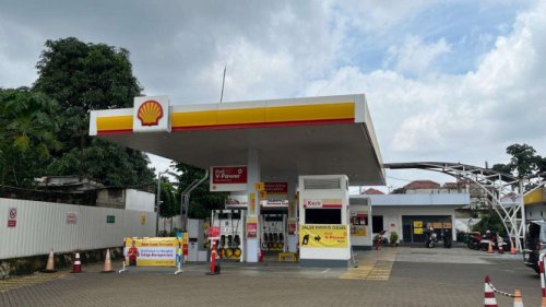 Stok BBM Shell Super Perlahan Pulih, V-Power Masih Kosong