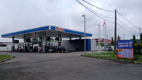Saat Stok Langka, Harga BBM Shell Sampai BP Naik di Oktober 2025