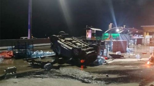 Pemerintah Dianggap Tak Serius Dalam Mencegah Kecelakaan Truk