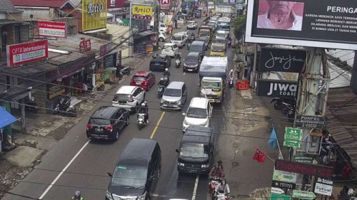 Ganjil Genap Puncak Hari Ini Berlaku dari Pagi, Simak Lokasinya