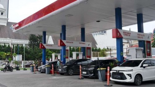 Harga BBM Pertamina Naik di Maret 2026, Pertamax Rp 12 Ribuan