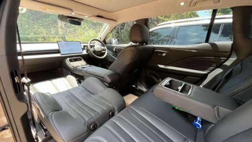 Sebelum Beli, Kenali 5 Keunggulan Mobil Listrik Aion V