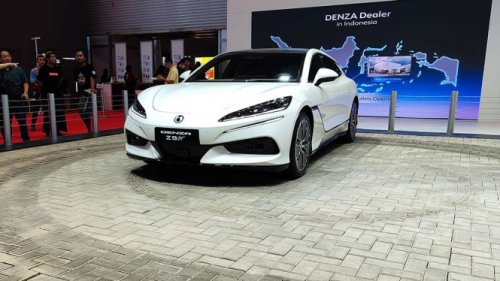 BYD Bakal Bawa Beberapa Jawara di GIIAS 2025, Salah Satunya Z9 GT