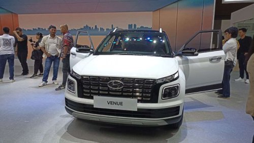 Pamor Hyundai Venue Redup di Indonesia, Ini Analisanya