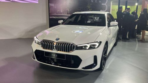 Penjualan Mobil Mewah Mei 2025 Naik di Tengah Pelemahan Daya Beli