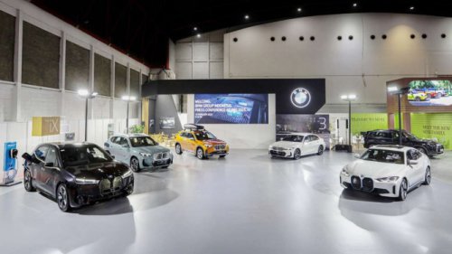 Mobil Listrik Cina Bikin Jumlah Lapangan Pekerjaan Merosot Tajam
