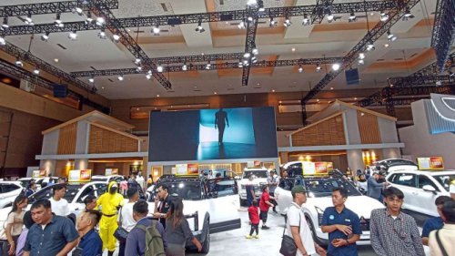 Menanti Mobil-mobil Baru yang Bakal Meluncur di IIMS 2026