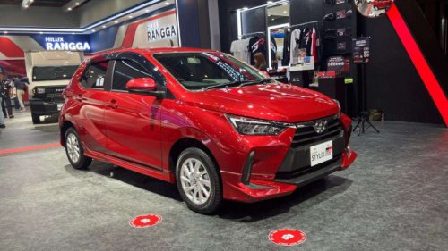 Daftar Harga Mobil LCGC di Juli 2025, Termurah Rp140 Jutaan