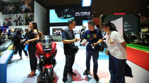 Tanpa Subsidi, Permintaan Motor Listrik Bisa Meningkat Kembali