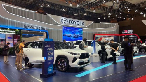 Top 10+ Merek Mobil Terlaris September 2025, Toyota Masih Unggul