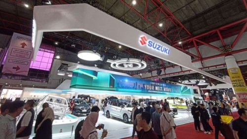 IIMS 2026 Resmi Ditutup, Tahun Depan Digelar Setelah Lebaran