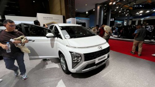 Hyundai Stargazer Didiskon Rp 50 Juta Jelang Kehadiran Model Baru