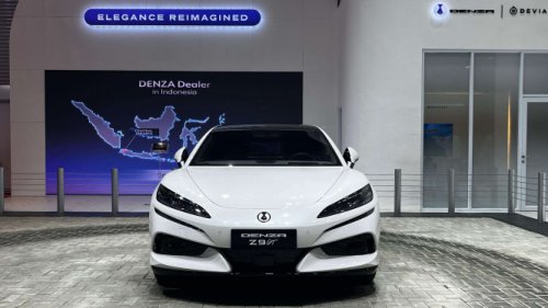 Prediksi Mobil Baru Denza di Indonesia Tahun Ini