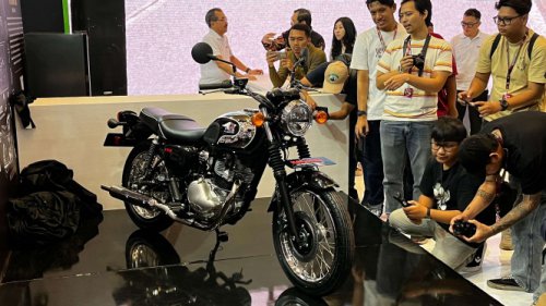 Wholesales Motor Baru Kembali Merosot di Agustus 2025