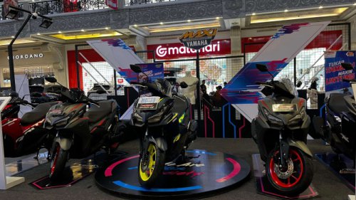 Harapan Yamaha Untuk Tingkatkan Penjualan Motor Baru di Indonesia