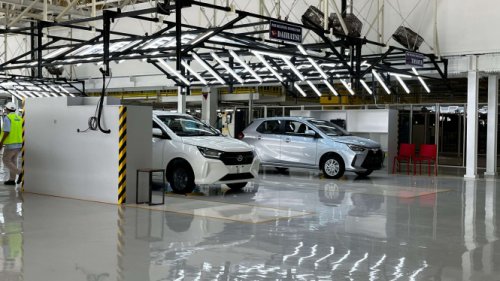 Harga Mobil LCGC di Awal April 2026, Sigra dan Brio Stabil