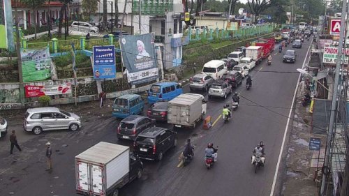 Jadwal dan Lokasi Ganjil Genap Puncak Bogor Terakhir di Januari