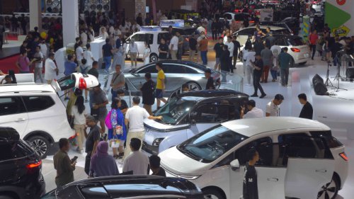 Orang Indonesia Disebut Mulai Memandang Positif Hadirnya EV